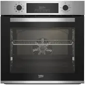 Beko Four intégrable multifonction 72l 60cm catalyse inox - - BBIM12300XCE -