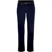 Maier Sports Tech W Pants Bleu L / Short Femme