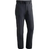 Maier Sports Oberjoch Pants Noir 52 / Regular Homme