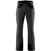 Maier Sports Copper Slim Pants Noir 27 / Short Homme