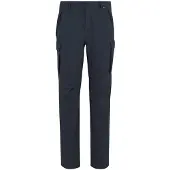 Regatta Anti-insect Travel Light Pants Bleu 34 / Regular Homme