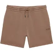 Superdry pour homme. M7110492A Short Micro Logo marron (XXL), Casuel, Coton