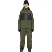 Armada Pascore 2l Bib Pants Vert S Femme