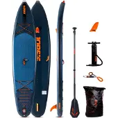 Jobe DUNA SUP 11.6 Package ELITE Surf Stand up Paddle Board Set complet 350cm
