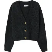 Name It Kids Cardigan 'Holly' anthracite