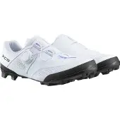 Shimano Chaussures de VTT XC503, blanches