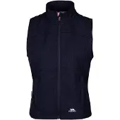 Trespass Mereb Vest Bleu XL Femme