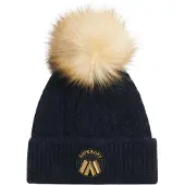 Superdry Cable Luxe Beanie Noir