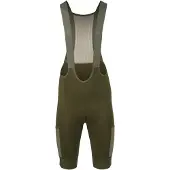 Agu Gravel Venture Bib Shorts Vert XL Homme