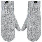 Salewa Walk Wool 2 Mittens Gris 9 Femme