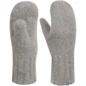 Salewa Walk Wool 2 Mittens Gris 10 Femme