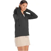 Marmot Lectone Full Zip Fleece Noir S Femme