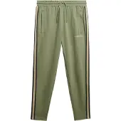 Superdry Pantalon beige / vert clair