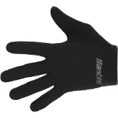 Santini Classic Gloves Noir L Homme
