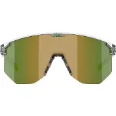 Bliz Hero Sunglasses Clair Brown with Green Multi/CAT3