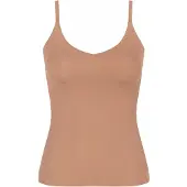 Sloggi Maillot de corps 'Zero Feel 2.0' noisette