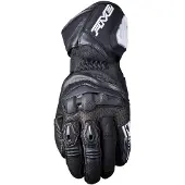 Five Rfx4 Evo Airflow Perforated Leather Gloves Noir S Homme