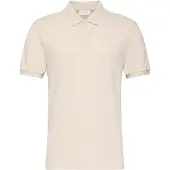 Calvin Klein Polo à Manches Courtes Monogram