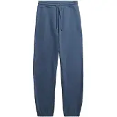 Superdry pour homme. M7011421A Pantalon Jogger Blank Oversized bleu (S), Casuel, Coton