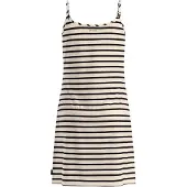 Protest Bounties Sleeveless Short Dress Blanc M Femme