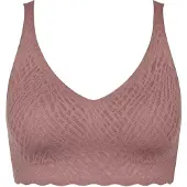 Sloggi Soutien-gorge 'Zero Feel Bliss' mauve
