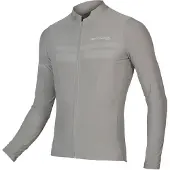 Endura Pro Sl Ii Long Sleeve Jersey Gris M Homme