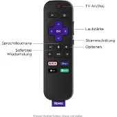 Blaupunkt Roku SE Streaming Stick