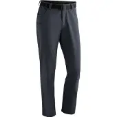 Maier Sports Perlit M Pants Gris 52 / Regular Homme