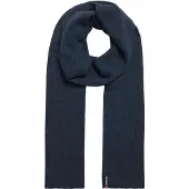 Superdry unisex. M9310078A Echarpe Essential Logo navy (OSFA), Casuel, Coton, Marine