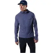 Rossignol Textured Mid Layer Full Zip Sweatshirt Bleu XS Homme