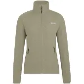 Regatta Malana Full Zip Fleece Beige 42 Femme