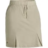 Maier Sports Fortunit Shortin Skirt Beige,Vert 42 Femme