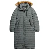 Superdry Manteau d’hiver 'Fuji' | S | female