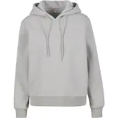 Build Your Brand Everyday Hoodie Beige S Femme