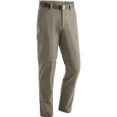 Maier Sports Pantalon de randonnée slim zip Torid