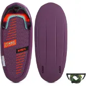 Jobe Stimmel + Tow Hook Handle Package Towable Violet 1 Place