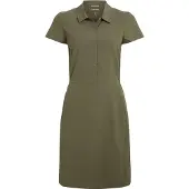 Craghoppers Nosilife Pro Iv Short Sleeve Dress Vert 46 Femme