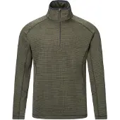 Regatta Yonder Ii Half Zip Fleece Vert S Homme