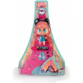 Trotties Mini Sophie In Paris Doll Rose Enfants