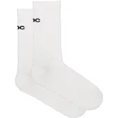 POC Cadence Road Long Socks Blanc EU 40-42