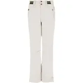 Protest Cinnamones Pants Blanc L / Regular Femme