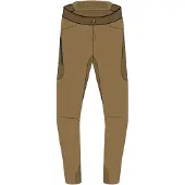 Endura Singletrack Trailster Pants Marron S Homme