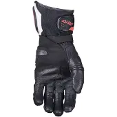 Five Rfx4 Evo Airflow Perforated Leather Gloves Noir S Homme
