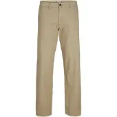 JJ REBEL Pantalon chino 'JREBKENNI' sable