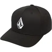 Volcom Casquette noir / blanc