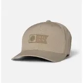 Salty Crew Apex Flexfit 6 Panel Cap Beige S-M Homme