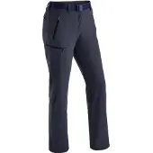 Maier Sports Rechberg Therm Pants Bleu XL / Regular Femme