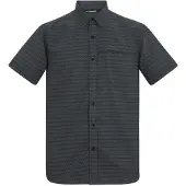 Regatta Mindano Short Sleeve Shirt Gris 2XL Homme