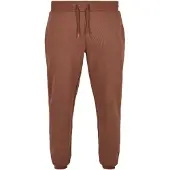 Build Your Brand Heavy Tracksuit Pants Marron XS Homme
