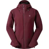 Dare 2b Veste imperméable à capuche femme Torrek Blaze